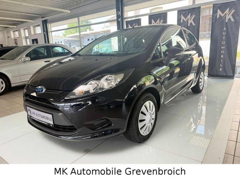 Ford Fiesta 103.900 km 4.998 € Grevenbroich 41515