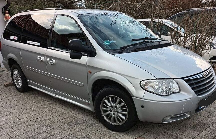 Grand Voyager