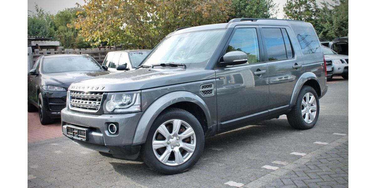 Land Rover Discovery 176.000 km 16.500 &euro; Köln 51145