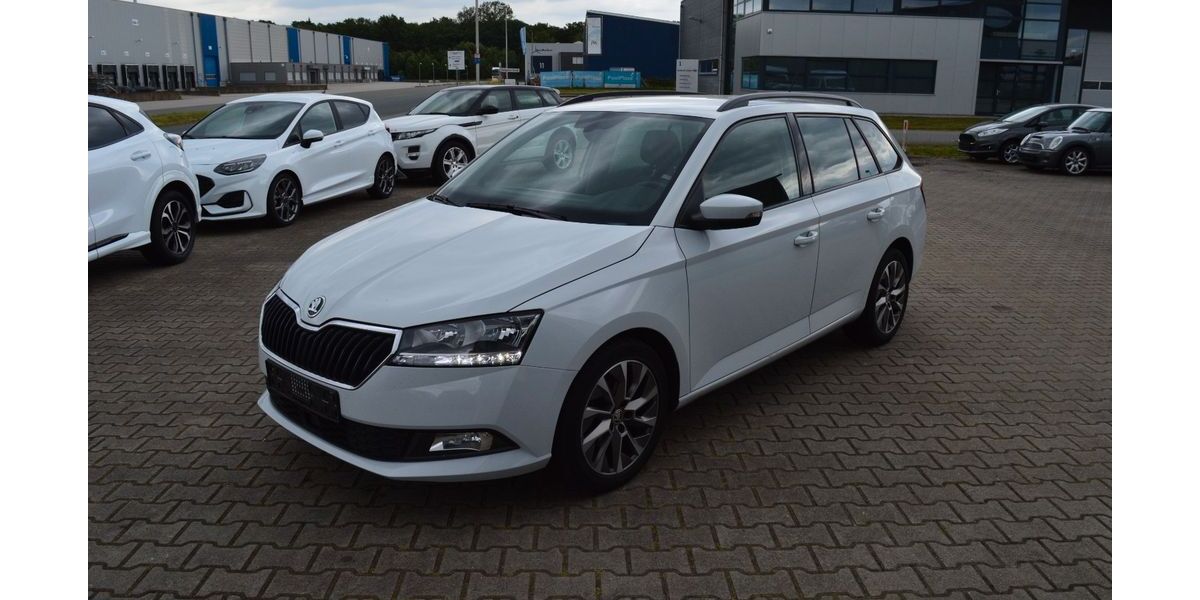 Skoda Fabia 187.655 km 6.990 &euro; Bad Bentheim OT Waldseite 48455
