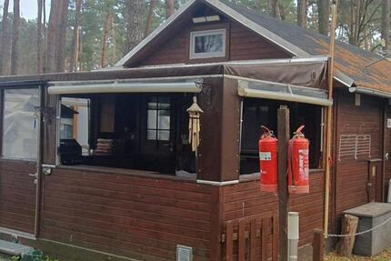 Dauercampingplatz,,Wochenendgrundstück,Haus,Bootssteg, 3 zimmer