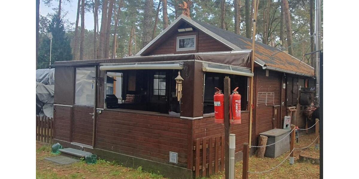 Dauercampingplatz,,Wochenendgrundstück,Haus,Bootssteg, 3 zimmer