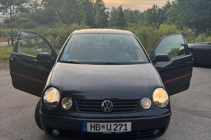 VW Polo 251.000 km 1.250 &euro; Bremerhaven 27572
