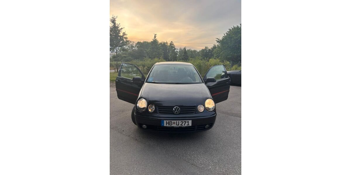 VW Polo 251.000 km 1.399 &euro; Bremerhaven 27572