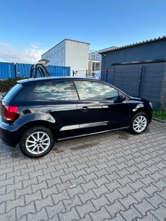 VW Polo 162.000 km 4.900 € Untersiemau 96253