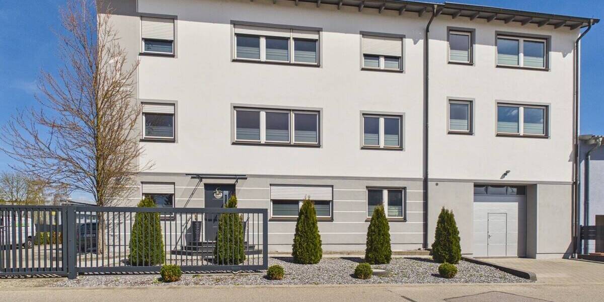 Gewerbeobjekt Regensburg Sallern-Gallingkofen - 1.390.000&euro; | Angebot:26658953