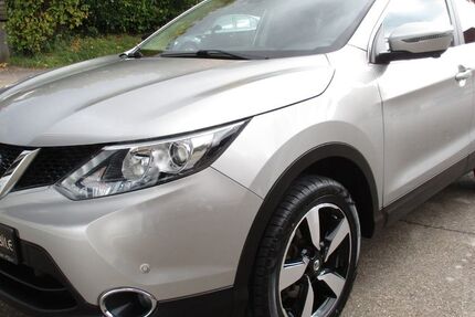 Nissan Qashqai 93.314 km 11.500 € Backnang 71522