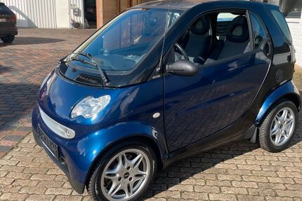Smart ForTwo 147.000 km 2.480 € Barsbüttel 22885