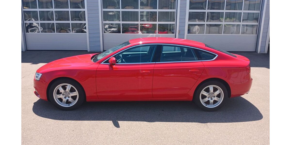Audi A5 122.928 km 15.900 &euro; Mössingen 72116