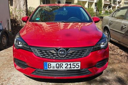 Opel Astra 57.161 km 9.800 &euro; Berlin 10783