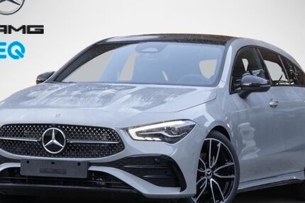 Mercedes-Benz CLA 180 Shooting Brake 9.500 km 37.880 &euro; Siegen 57074