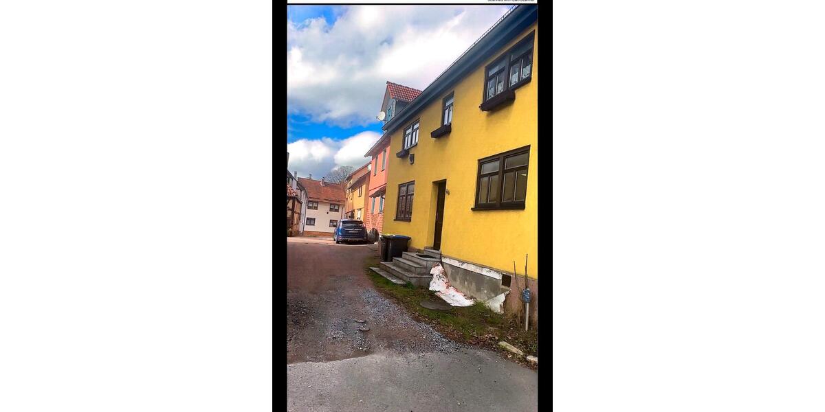 Einfamilienhaus Bad Liebenstein - 8 Zimmer, 100 m&sup2;, 75.999&euro; | Angebot:26819032