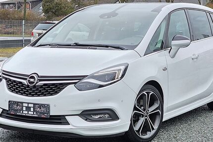 Opel Zafira 99.900 km 18.999 &euro; Rüsselsheim 65428