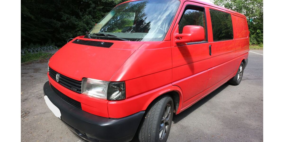 VW T4 Kombi 402.300 km 7.300 &euro; Dörentrup 32694