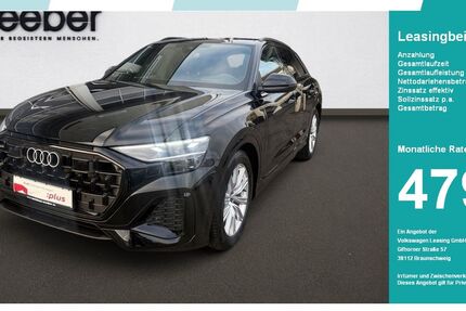 Audi Q8 25.003 km 63.438 € Weil der Stadt 71263