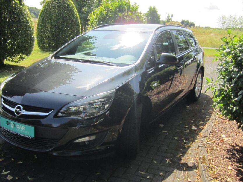 Opel Astra 134.547 km 7.300 € Mammelzen 57636