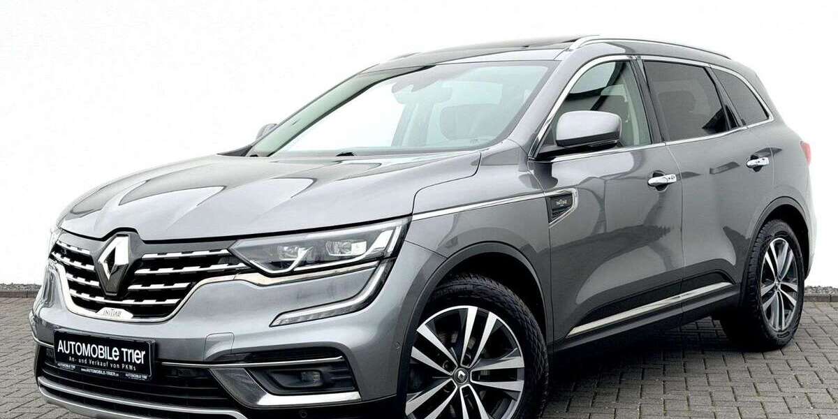 Renault Koleos 95.000 km 22.490 &euro; Bekond 54340