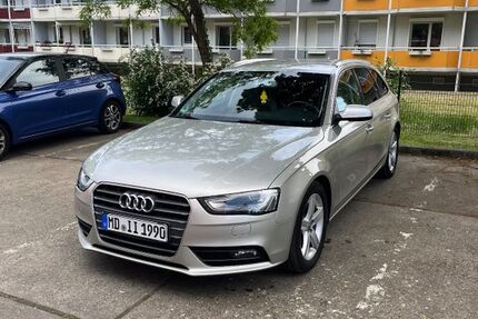 Audi A4 161.300 km 11.100 € Magdeburg 39112
