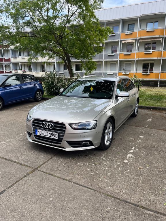 Audi A4 161.300 km 11.100 € Magdeburg 39112