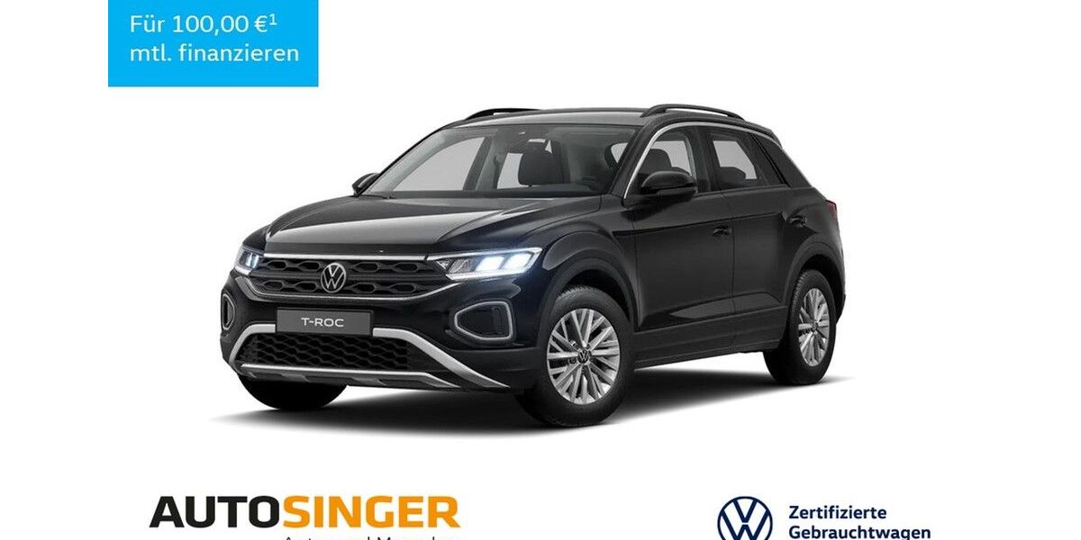VW T-Roc 19.500 km 25.480 &euro; Kaufbeuren 87600