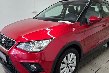 Seat Arona 45.000 km 17.990 € Chemnitz 09114