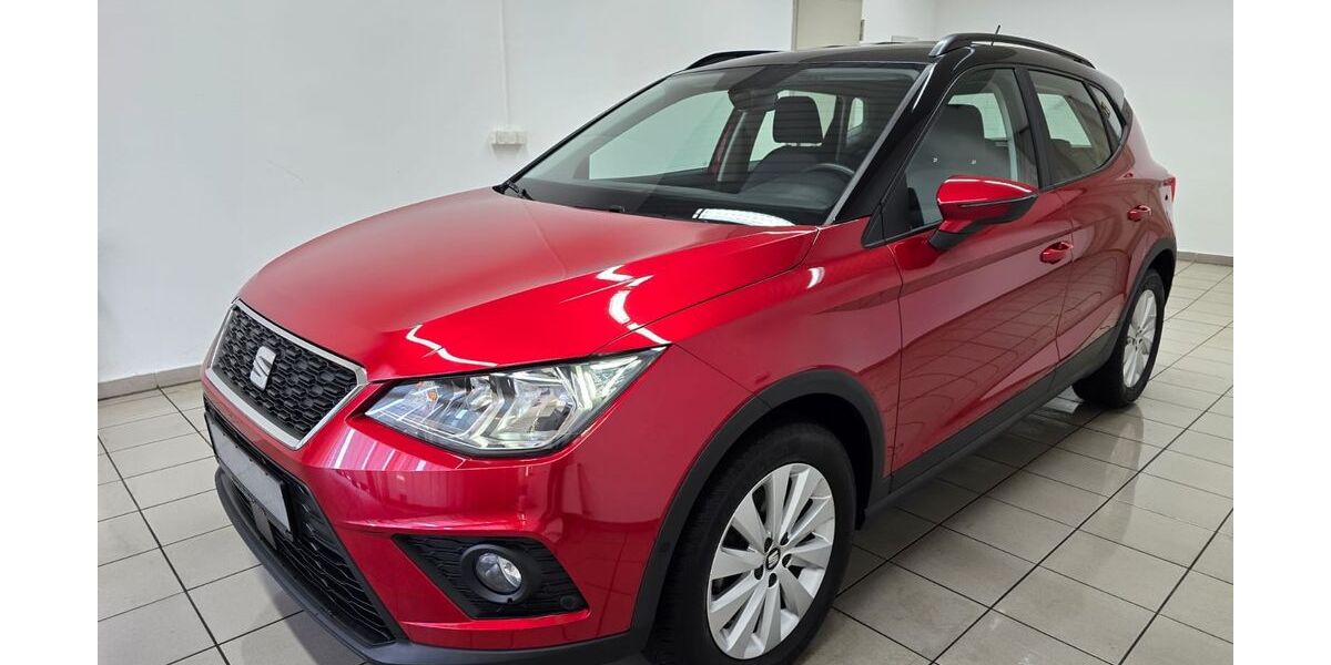 Seat Arona 45.000 km 17.990 € Chemnitz 09114