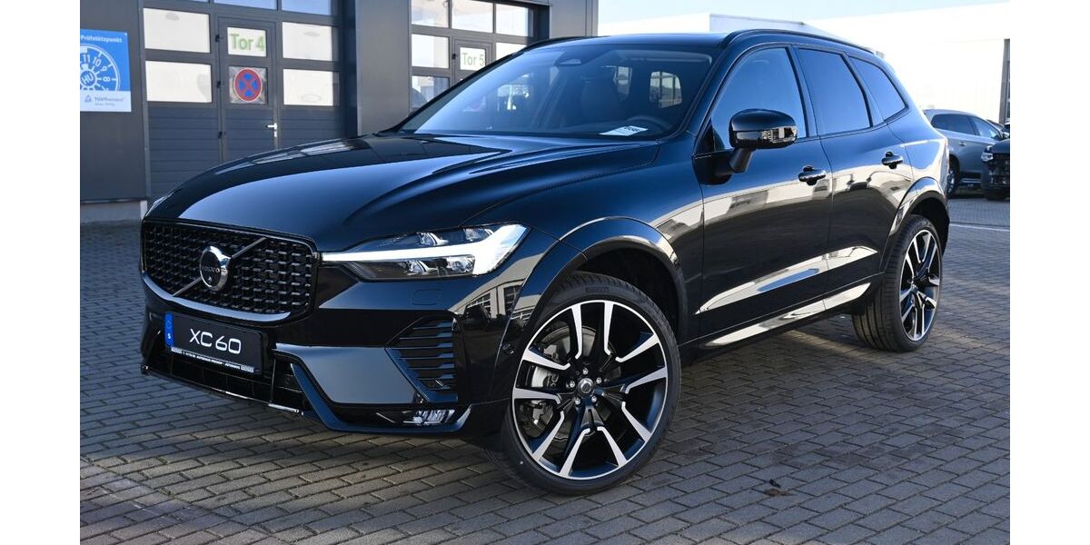 Volvo XC60 19.000 km 55.990 &euro; Jüterbog 14913