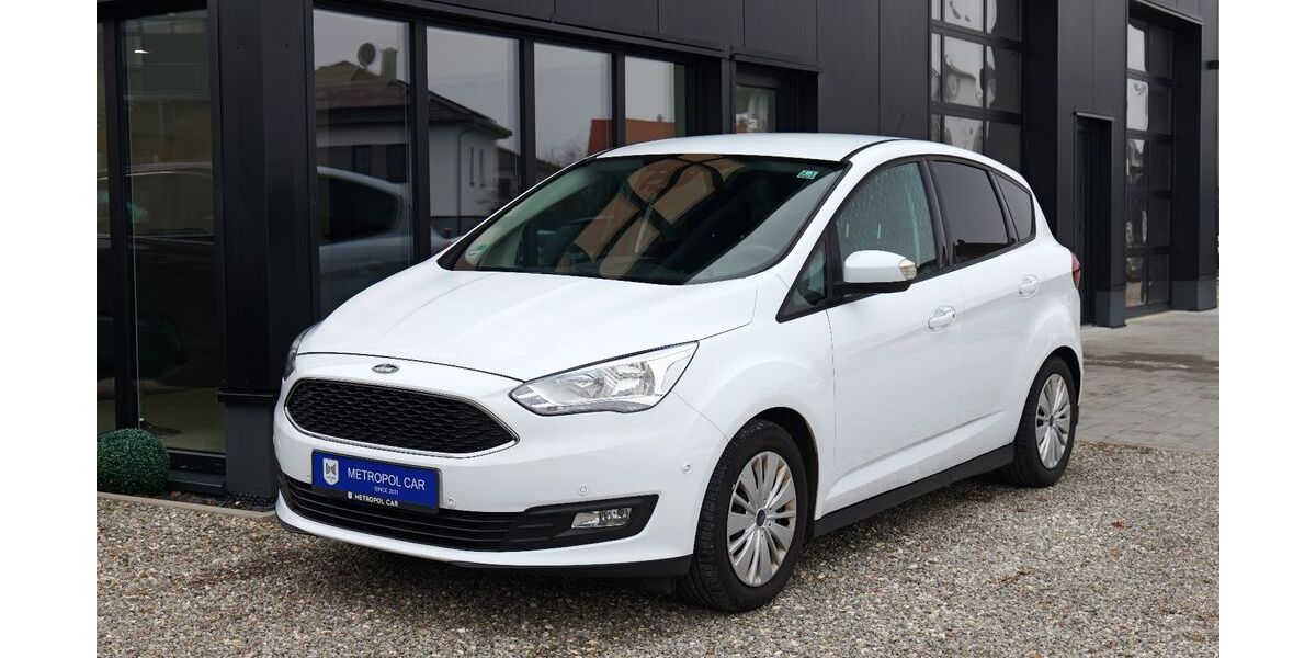 Ford C-Max 114.840 km 9.490 &euro; Krumbach (Schwaben) 86381