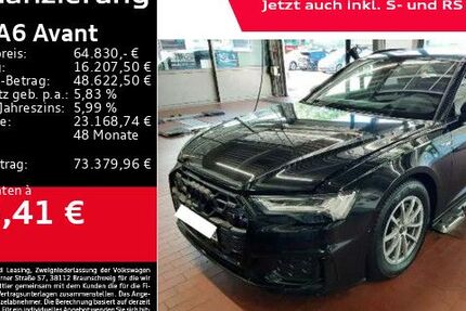 Audi A6 10.637 km 64.830 &euro; Freiburg 79115