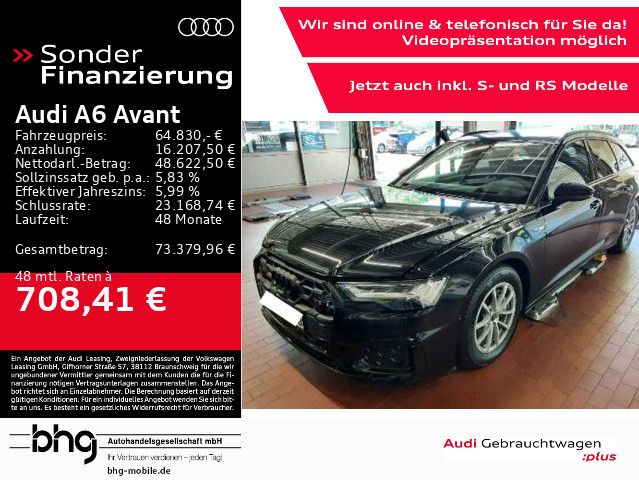 Audi A6 10.637 km 64.830 &euro; Freiburg 79115
