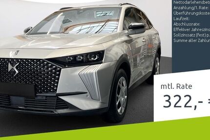 DS Automobiles DS7 (Crossback) 55.433 km 27.190 &euro; Dülmen 48249