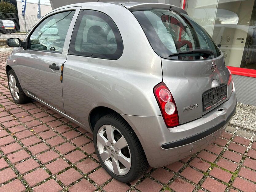 Nissan Micra 132.000 km 790 € Pirna/ Dresden 01796