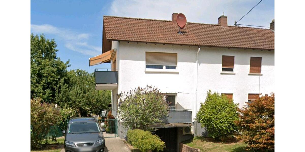 Doppelhaushälfte Gernsbach - 6 Zimmer, 165 m&sup2;, 1.500&euro; | Angebot:26470230