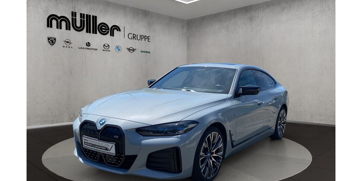 BMW i4 109.890 km 41.770 &euro; Losheim am See 66679