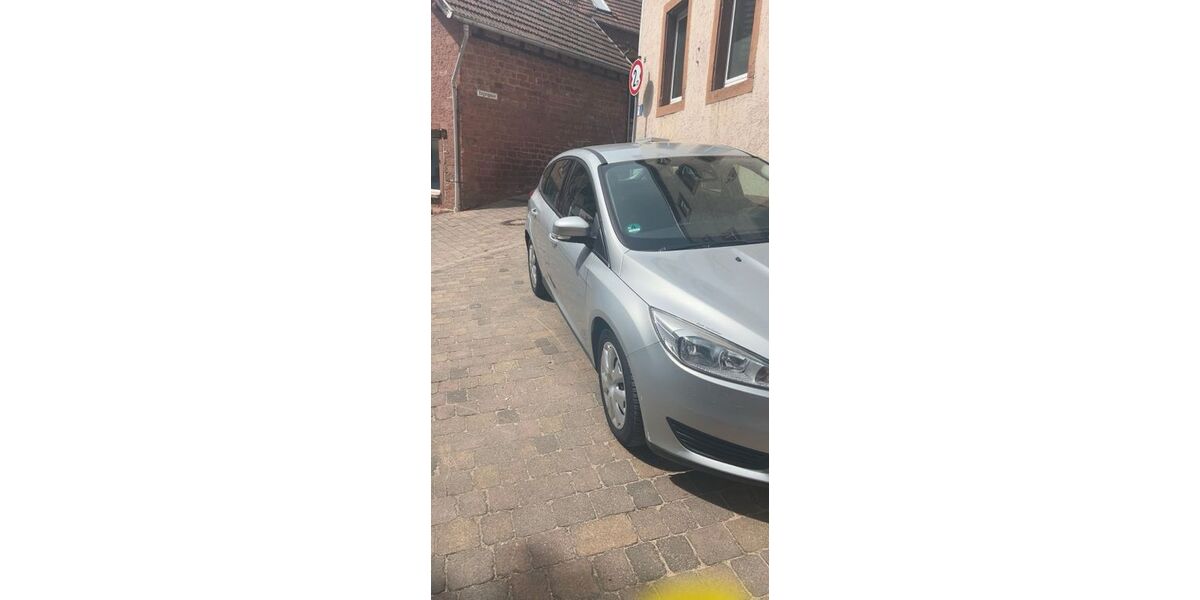 Ford Focus 100.000 km 6.400 &euro; Elmstein 67471