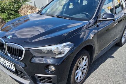 BMW X1 78.000 km 15.700 &euro; Birgland 92262