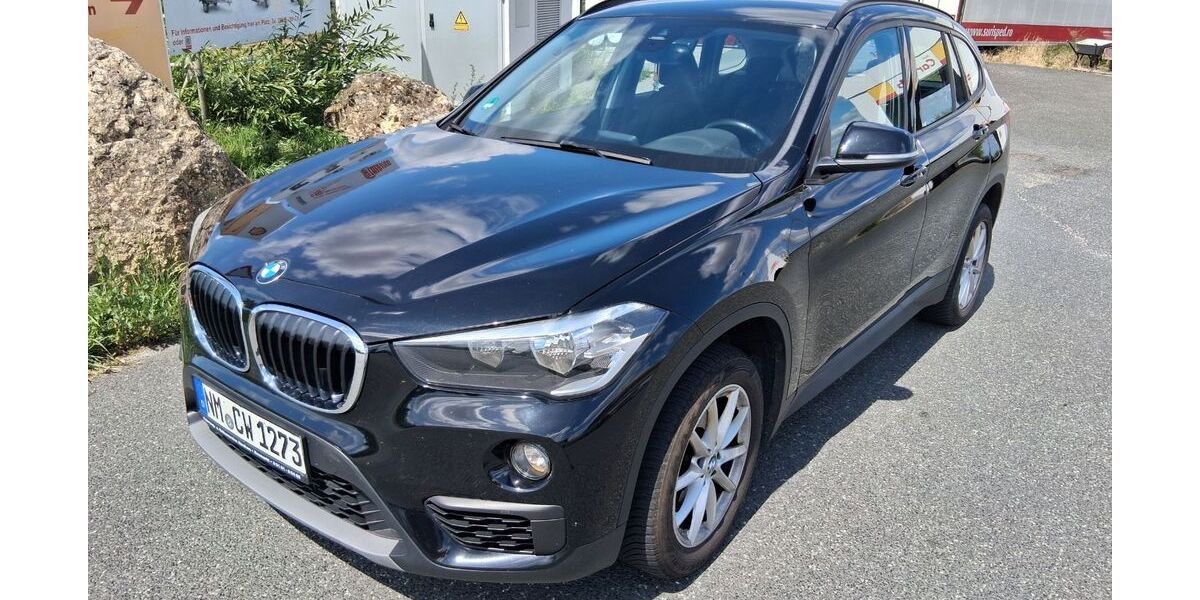 BMW X1 78.000 km 15.700 &euro; Birgland 92262