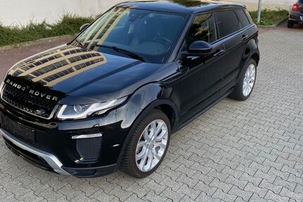 Land Rover Range Rover Evoque 104.000 km 15.999 &euro; Frankfurt am Main 60389