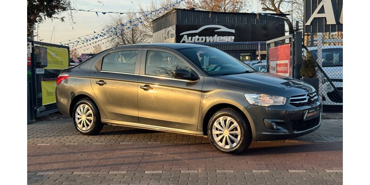 Citroen C-Elysée 124.998 km 5.990 &euro; BERLIN 13127