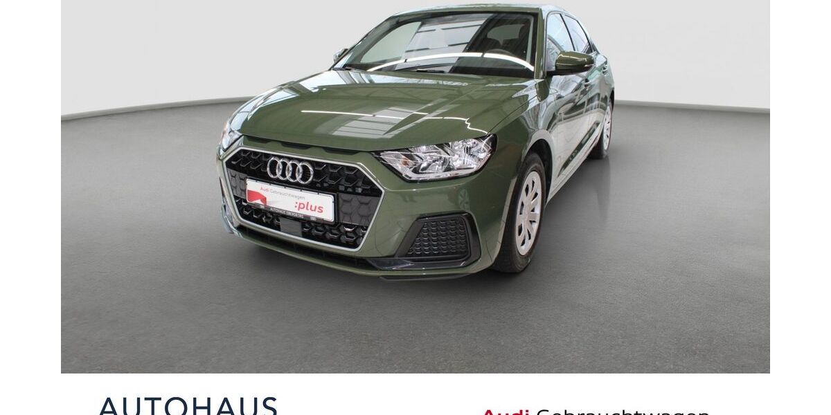 Audi A1 6.300 km 23.900 &euro; Haag bei München 83527