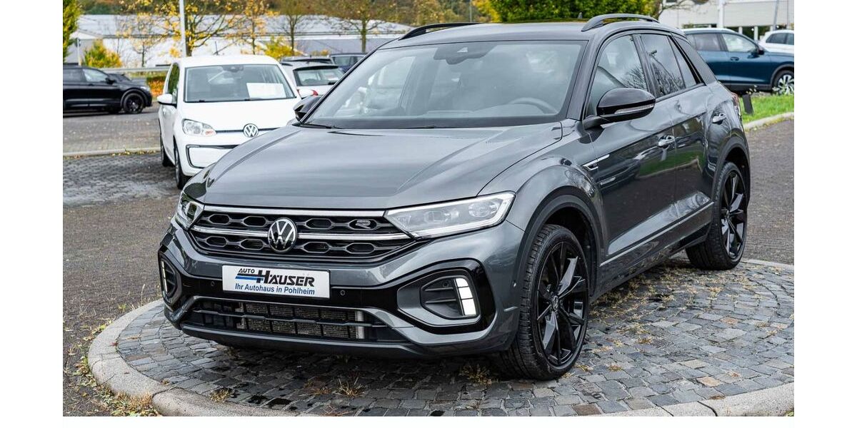 VW T-Roc 25.816 km 33.285 &euro; Pohlheim 35415