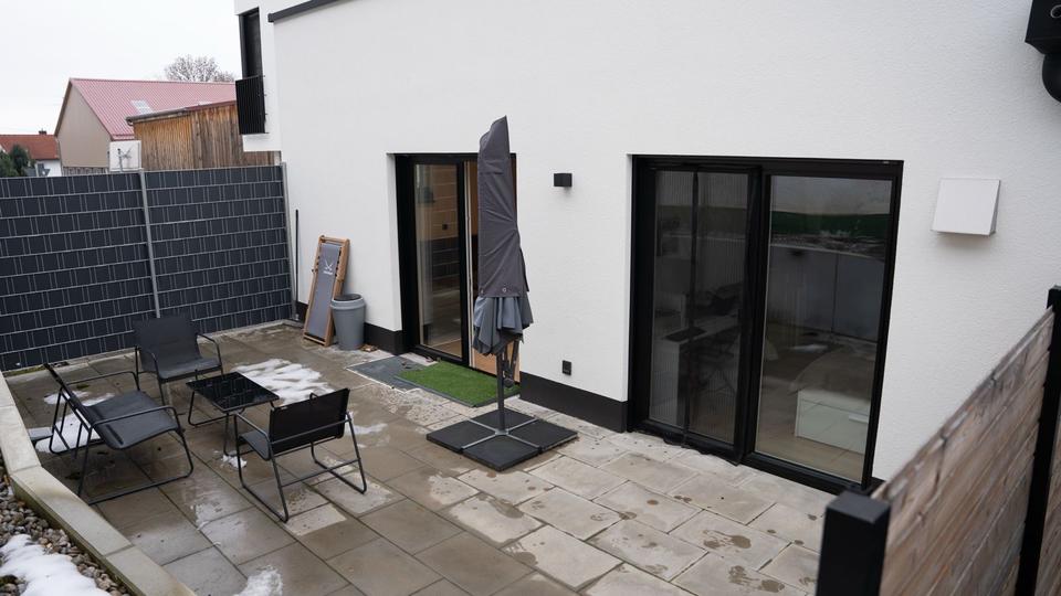 Erdgeschoßwohnung Mering - 2 Zimmer, 61 m&sup2;, 459.000&euro; | Angebot:25171889