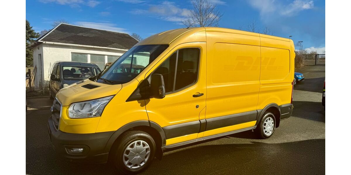 Ford Transit 219.972 km 8.289 &euro; Plothen 07907