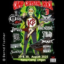 Camp Crystal Rock 3 Lingen