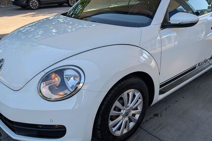 VW Beetle 70.820 km 12.900 &euro; Ludwigsfelde 14974