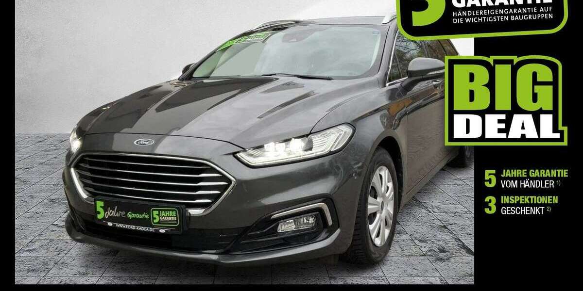 Ford Mondeo 58.275 km 20.330 &euro; Königs Wusterhausen 15711