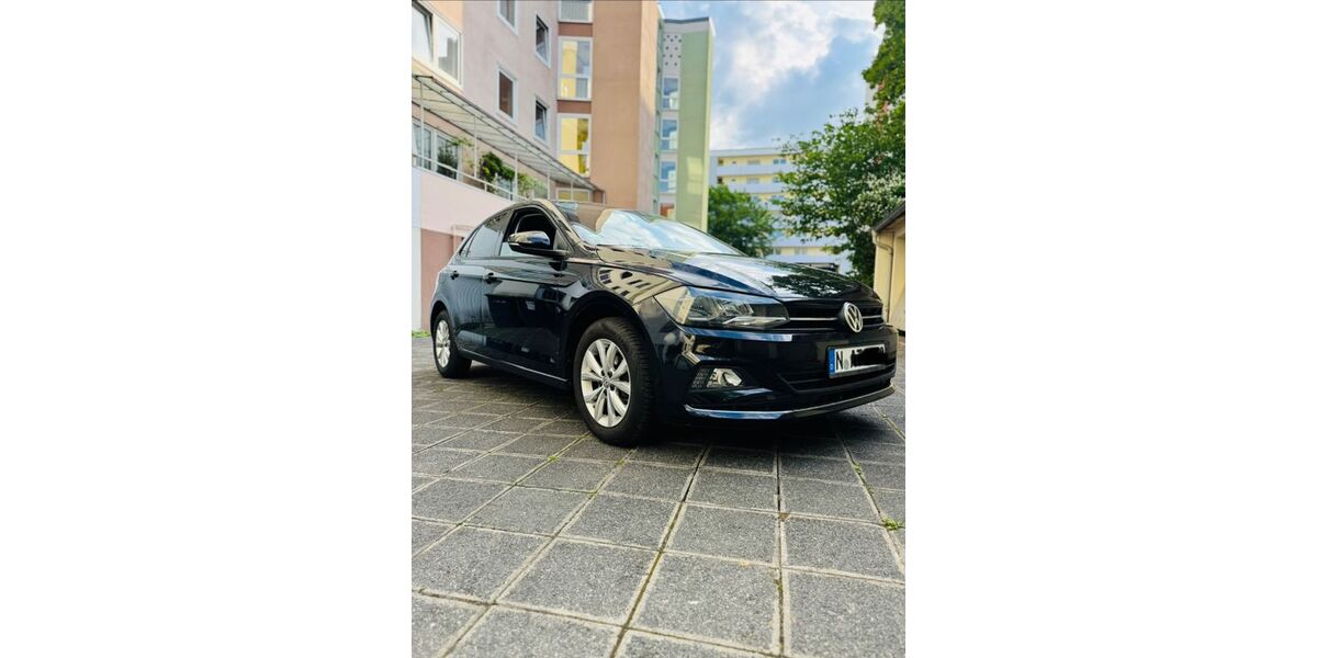 VW Polo 105.000 km 10.700 &euro; Nürnberg 90419