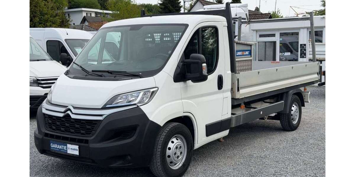 Citroen Jumper 92.627 km 20.490 &euro; Sinsheim 74889