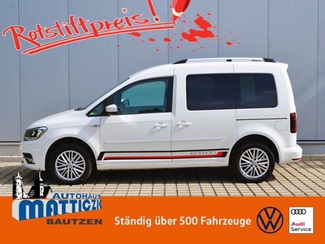 VW Caddy 122.178 km 19.859 &euro; Bautzen 02625