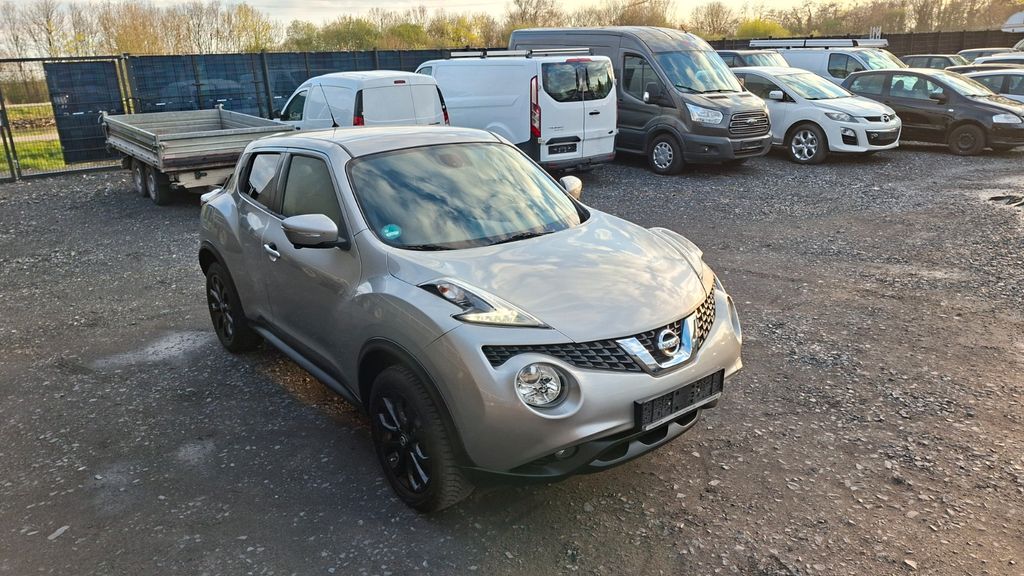 Nissan Juke 178.000 km 7.990 &euro; Münster 48165
